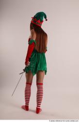 VERONIKA ELF WITH SWORDS